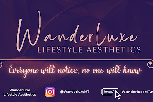 Wanderluxe Lifestyle Aesthetics image