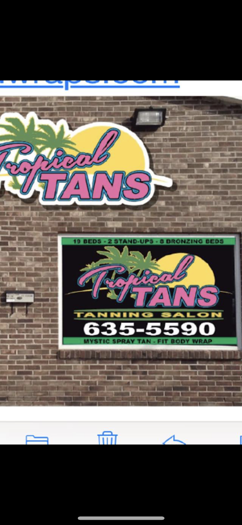 Tropical Tans 65109
