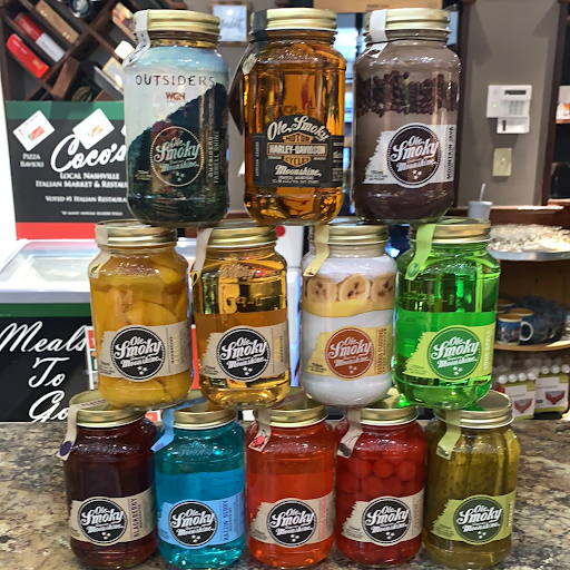 Wine Store «Metropolitan Wines & Spirits», reviews and photos, 401 Church St, Nashville, TN 37219, USA