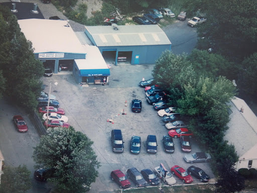 325 Washington St, Abington, MA 02351, USA