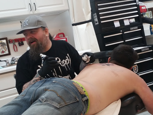 Explore juice wrld lyric tattoo ideas, creative tattoo ideas in Fairview Heights, available at Inkwell Tattoos