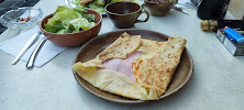 Quesadilla du Restaurant La Crêperie à Bar-sur-Seine - n°5