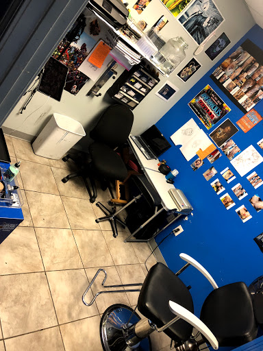 Tattoo Shop «Infamous Tattoos», reviews and photos, 5330 Old National Hwy, College Park, GA 30349, USA