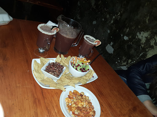 Mexicano - Bar