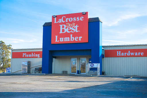 La Crosse Lumber Co. in Bowling Green, Missouri