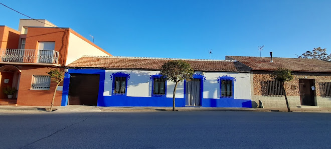 Casa Rural la Golondrina Ctra. Arenas, 13, 13210 Villarta de San Juan, Ciudad Real, España
