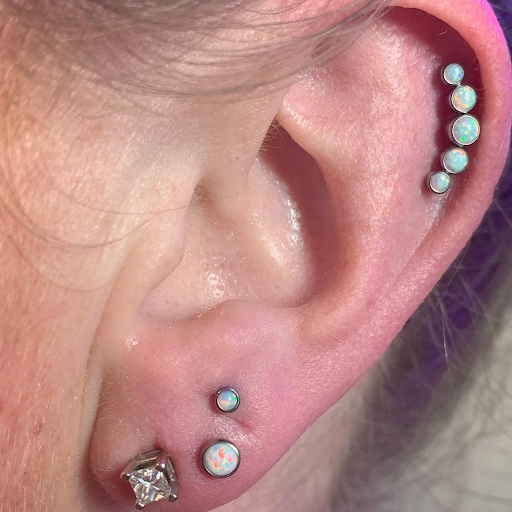 Explore lion cub tattoo ideas, creative tattoo ideas in Fort Walton Beach, available at Piercings by Torrie
