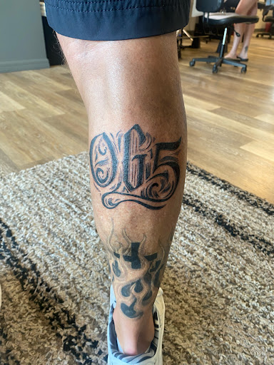Explore tattoo ideas for black people, creative tattoo ideas in Davenport, available at Fine Ink Studios Tattoos