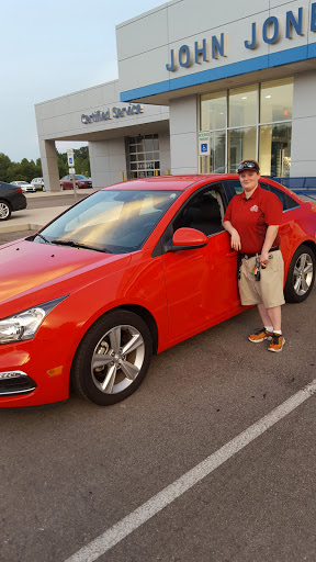 Car Dealer «John Jones Scottsburg», reviews and photos, 1351 IN-56, Scottsburg, IN 47170, USA