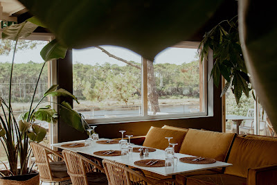 Lou Restaurant à Saint-Julien-en-Born