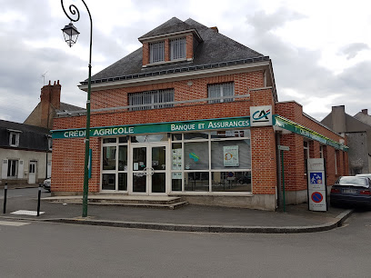 Photo du Banque Crédit Agricole Centre Loire - Jargeau à Jargeau