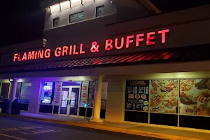 Flaming Grill & Supreme Buffet image