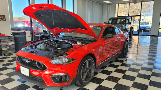 Ford Dealer «Magic City Ford Lexington», reviews and photos