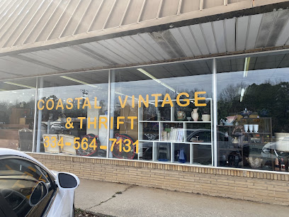 Coastal Vintage & Thrift/ L.A.'s Corner