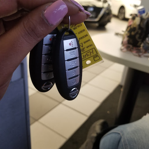 Car Dealer «Route 33 Nissan», reviews and photos, 951 NJ-33, Trenton, NJ 08690, USA