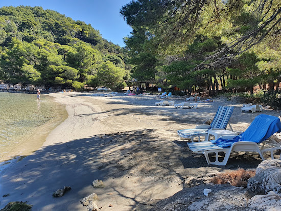 Mala Saplunara Beach
