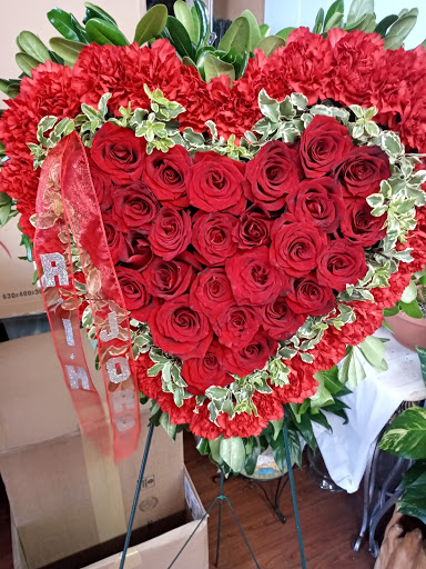Florist «Send Your Love Flowers & Balloons», reviews and photos, 1417 SW Military Dr, San Antonio, TX 78221, USA