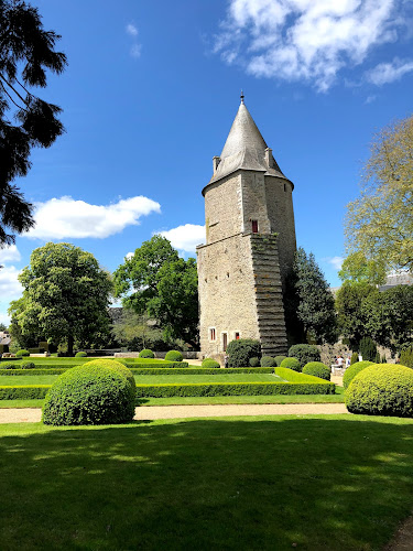 Château de Josselin à Josselin