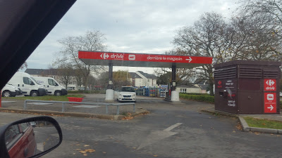 Carrefour Drive Ploemeur à Ploemeur