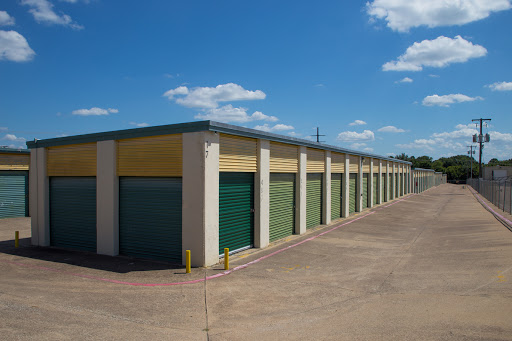 Self-Storage Facility «Move It Self Storage - West Arlington», reviews and photos, 2704 W Division St, Arlington, TX 76012, USA