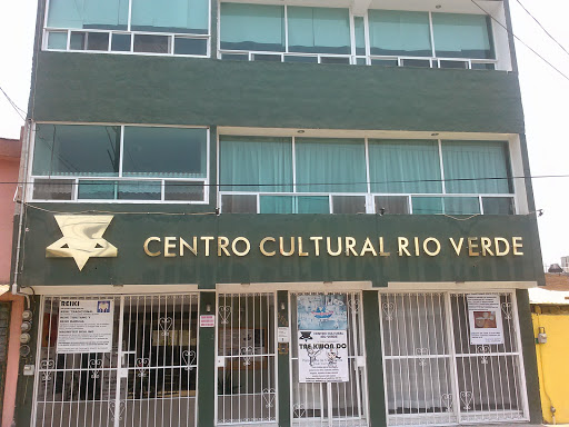 Centro Cultural Río Verde