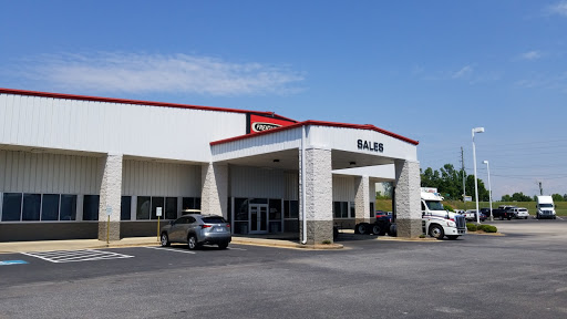Truck Dealer «Peach State Freightliner Jefferson», reviews and photos, 1755 Dry Pond Rd, Jefferson, GA 30549, USA