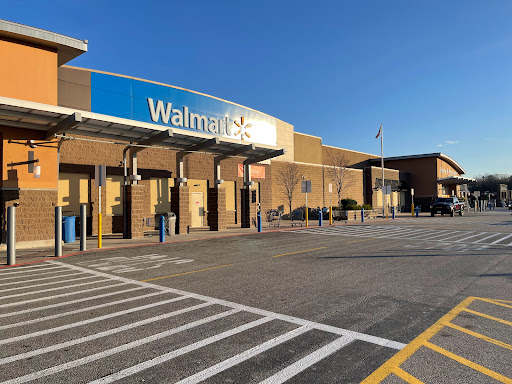 Walmart Supercenter, 7 Dowling Village Boulevard, North Smithfield, RI 02896, USA, 