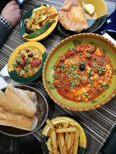 Restaurants halal en Marseille