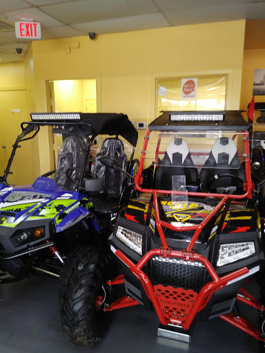 Motorcycle Shop «Pioneer Power Sports», reviews and photos, 2470 W Pioneer Pkwy, Grand Prairie, TX 75051, USA