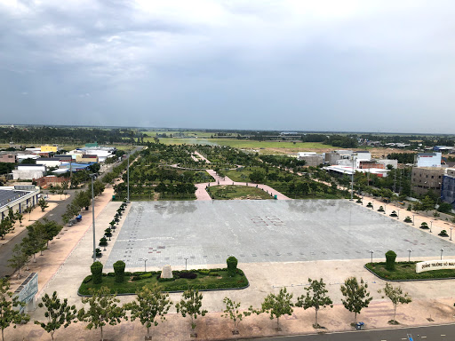 Vo Nguyen Giap Square