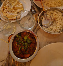 Curry du Restaurant indien Chez Deva à Dammartin-en-Goële - n°3