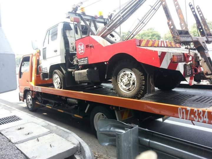 MIQAZAFA RESOURCES TOWING SERVICES