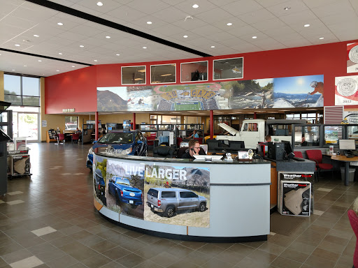Toyota Dealer «Toyota of Bozeman», reviews and photos, 8476 Huffine Ln, Bozeman, MT 59718, USA