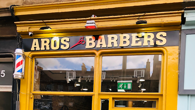 Reviews of Aros Barbers in Edinburgh - Barber shop