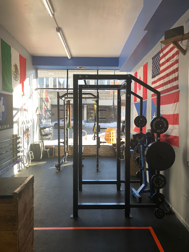 Gym «CrossFit CE», reviews and photos, 1718 W Chicago Ave, Chicago, IL 60622, USA