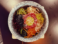 Bibimbap du Restaurant coréen Gangnam à Pantin - n°1