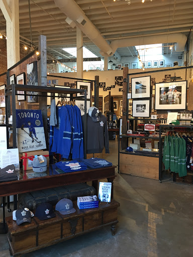 The SPORT Gallery (SPORT at the Distillery)