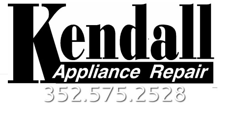 Kendall Appliance repairs in Gainesville, Florida