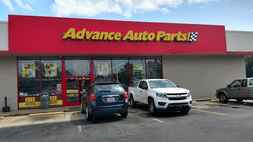 Auto Parts Store «Advance Auto Parts», reviews and photos, 2166 Cherry Rd, Rock Hill, SC 29732, USA