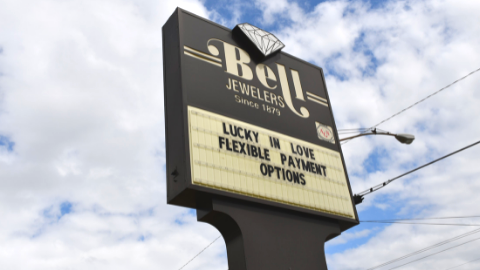 Jeweler «Bell Jewelers», reviews and photos, 821 NW Broad St, Murfreesboro, TN 37129, USA