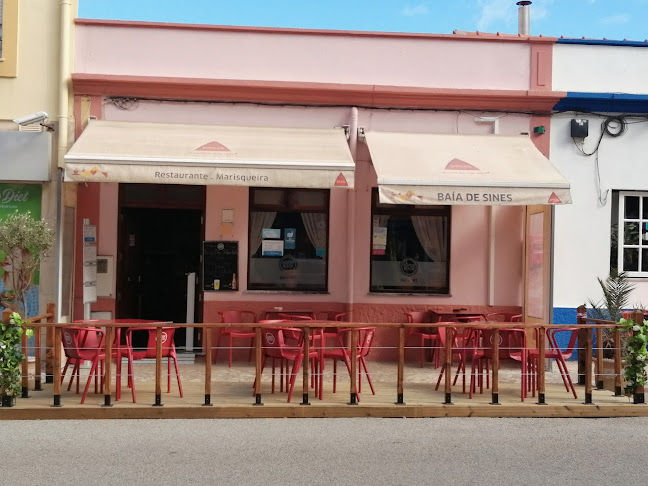 Restaurante Baía de Sines