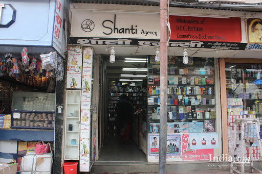 Shanti Agency