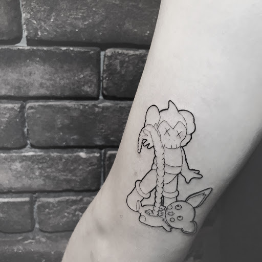 Explore small nature tattoo ideas, creative tattoo ideas in El Monte, available at Baron Art Tattoo & Piercing Studio El Monte