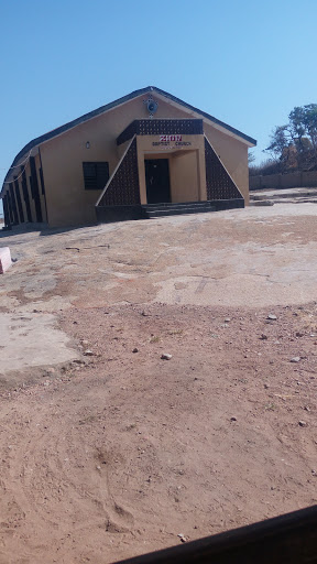 ZION BAPTIST CHURCH, A 7, Alenje Iju, Nigeria, Church, state Kwara
