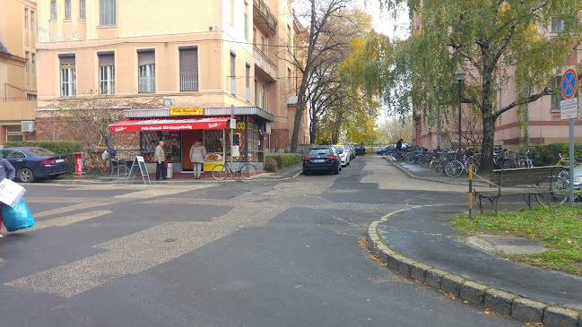 Értékelések erről a helyről: Pek-Snack látványpékség, Szeged - Pékség