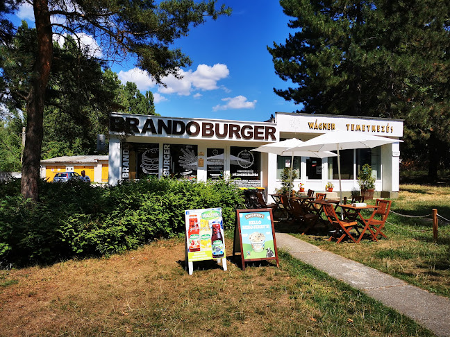 Brando Burger Veszprém