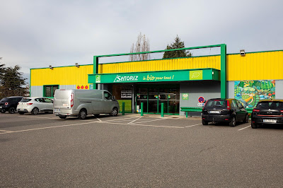 Satoriz à Saint-Étienne