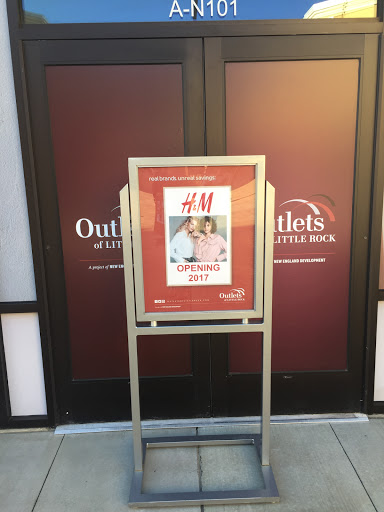 Outlet Store «Outlets of Little Rock», reviews and photos, 11201 Bass Pro Parkway, Little Rock, AR 72209, USA