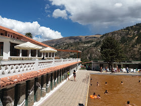 Hotel Baños Termales De Monterrey