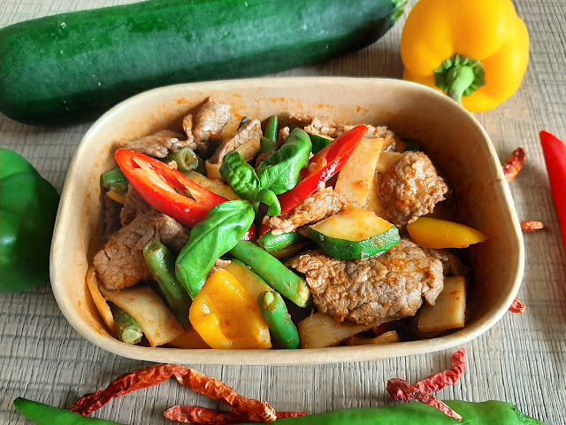 Aroi Thai Catering Delfzijl